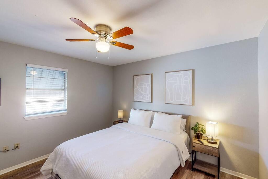 New Cozy Home 10 Min To Magnolia And Baylor Waco Esterno foto
