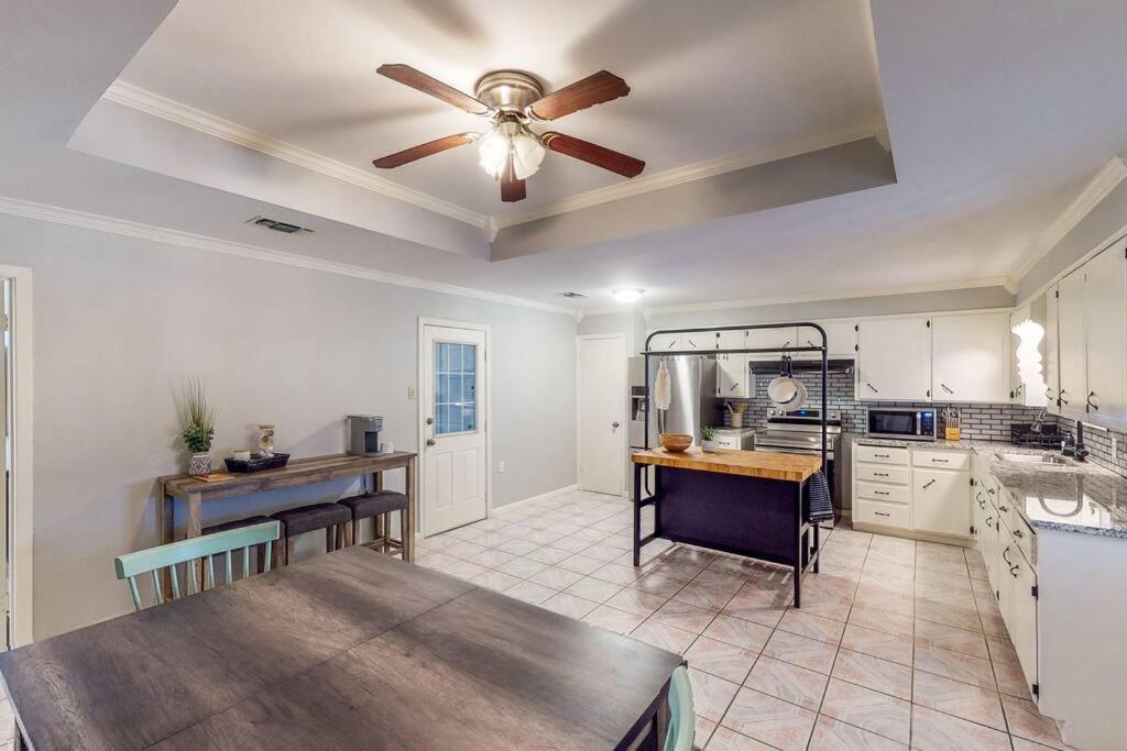 New Cozy Home 10 Min To Magnolia And Baylor Waco Esterno foto