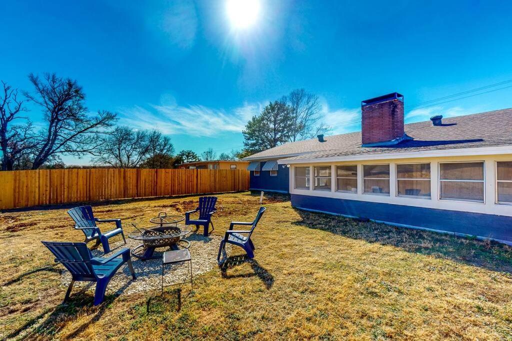 New Cozy Home 10 Min To Magnolia And Baylor Waco Esterno foto